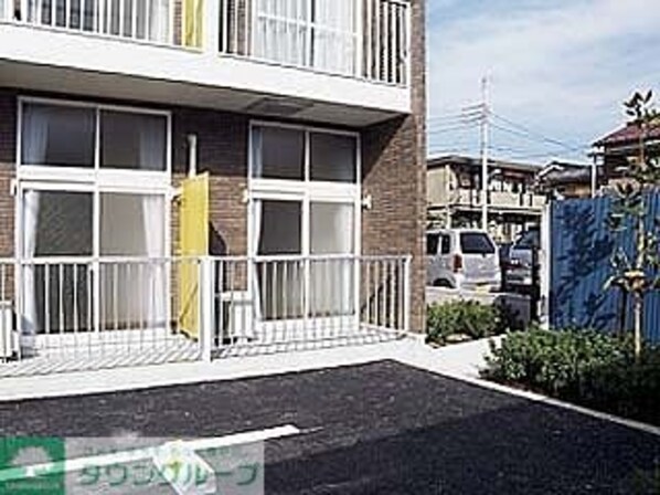 レオパレスサントーヨーの物件内観写真